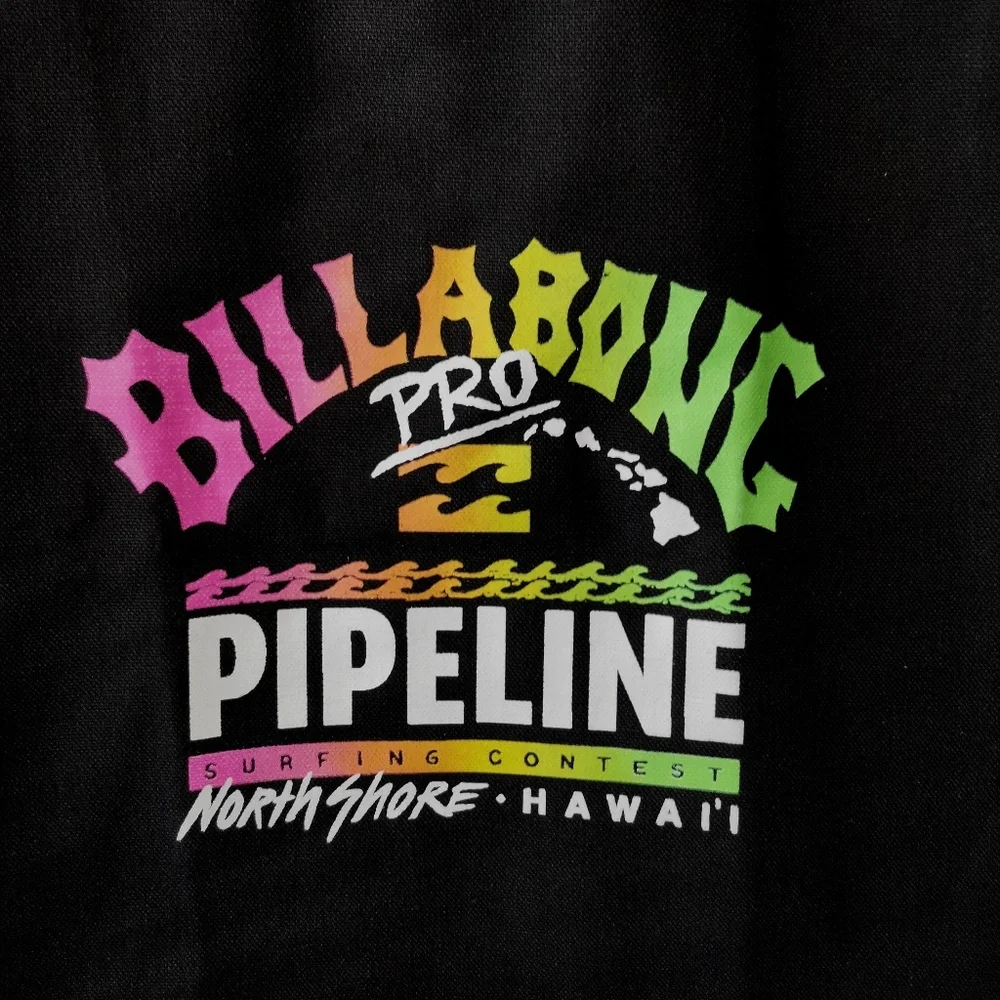 Billabong Pipeline Pro Tote Bag - NWT - Picture 4 of 9